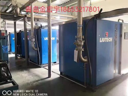 永磁变频空压机如何实现节能